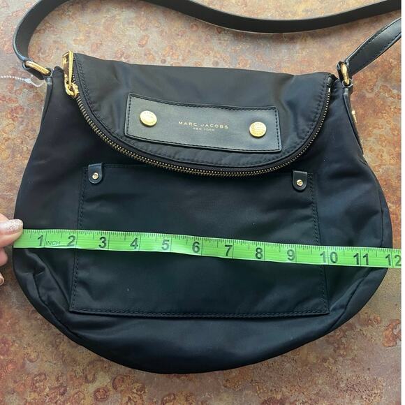Marc Jacobs Preppy Nylon Natasha Crossbody Bag - Picture 6 of 9